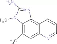 2-Amino-3,4-dimethyl-3H-imidazo[4,5-f]quinoline