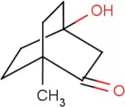 4-Hydroxy-1-methylbicyclo[2.2.2]octan-2-one