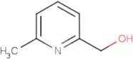 2-(Hydroxymethyl)-6-methylpyridine