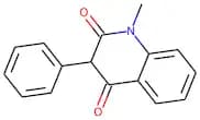 4-Hydroxy-1-methyl-3-phenyl-1H-quinolin-2-one