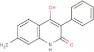 4-Hydroxy-7-methyl-3-phenyl-1H-quinolin-2-one