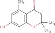 7-Hydroxy-2,2,5-trimethylchroman-4-one