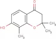7-Hydroxy-2,2,8-trimethylchroman-4-one