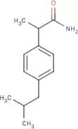 2-[4-(Isobutyl)phenyl]propionamide