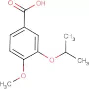 3-Isopropoxy-4-methoxybenzoic acid