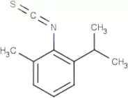 2-Isopropyl-6-methylphenyl isothiocyanate