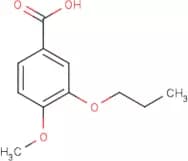 4-Methoxy-3-propoxybenzoic acid