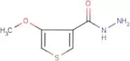 4-Methoxythiophene-3-carbohydrazide