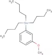 3-Methoxy(tri-n-butylstannyl)benzene