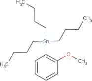 2-Methoxy(tri-n-butylstannyl)benzene