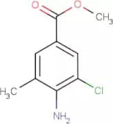 Methyl 4-amino-3-chloro-5-methylbenzoate