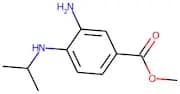 Methyl 3-amino-4-(isopropylamino)benzoate
