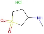 3-Methylaminotetrahydrothiophene-1-dioxide hydrochloride