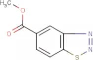 Methyl 1,2,3-benzothiadiazole-5-carboxylate