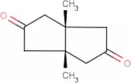 cis-1,5-Dimethylbicyclo[3.3.0]octane-3,7-dione