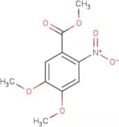 Methyl 4,5-dimethoxy-2-nitrobenzoate