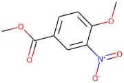 Methyl 4-methoxy-3-nitrobenzoate