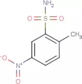 2-Methyl-5-nitrobenzenesulphonamide