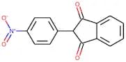 2-(4'-Nitrophenyl)indan-1,3-dione