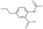 2-Nitro-4-propylacetanilide