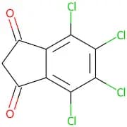 4,5,6,7-Tetrachloroindane-1,3-dione