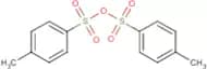 Toluene-4-sulphonic anhydride