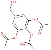 3,4,5-Triacetoxybenzylalcohol