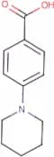 4-(Piperidin-1-yl)benzoic acid