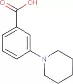 3-(Piperidin-1-yl)benzoic acid