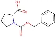 (2R)-Pyrrolidine-2-carboxylic acid, N-CBZ protected