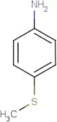 4-(Methylthio)aniline
