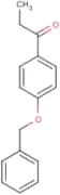 1-[4-(Benzyloxy)phenyl]propan-1-one