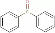 Diphenyl sulphoxide