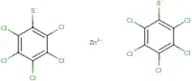 Zinc pentachlorothiophenate