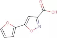 5-(2-Furyl)isoxazole-3-carboxylic acid