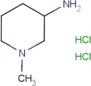 3-Amino-1-methylpiperidine dihydrochloride