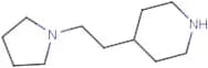 4-[2-(Pyrrolidin-1-yl)ethyl]piperidine