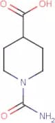1-Carbamoylpiperidine-4-carboxylic acid