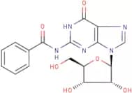 N(2)-Benzoylguanosine