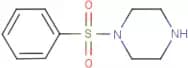 1-(Phenylsulphonyl)piperazine