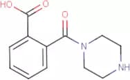 2-(Piperazin-1-ylcarbonyl)benzoic acid