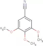 3,4,5-Trimethoxybenzonitrile