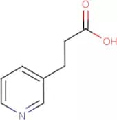 3-(Pyridin-3-yl)propanoic acid