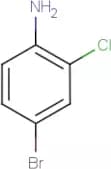 4-Bromo-2-chloroaniline