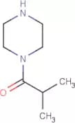2-Methyl-1-(piperazin-1-yl)propan-1-one