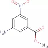 Methyl 3-amino-5-nitrobenzoate