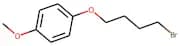 1-(4-Bromobutoxy)-4-methoxybenzene