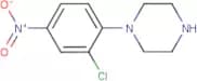 1-(2-Chloro-4-nitrophenyl)piperazine