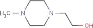 1-(2-Hydroxyethyl)-4-methylpiperazine