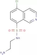 N-(2-Aminoethyl)-5-chloroisoquinoline-8-sulphonamide